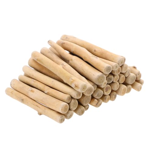 Naturholz Driftwood Stäbe Unbehandelte Holzmaterialien für Diy Handwerk Bastelprojekte und Dekoration für Kunstwerke und Mikro Landschaften Naturholz Driftwood Stäbe Unbehandelte Holzmaterialien für Diy Handwerk Bastelprojekte und Dekoration für Kunstwerke und Mikro Landschaften von Operitacx