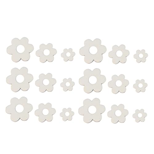 Operitacx 1 Satz Diy Holzblumen Patch Und Graffiti Für Diy Bastelmaterial Kreativität Und Vorstellungskraft Für Künstlerische Projekte Und Spielspaß 100 Stück Operitacx 1 Satz Diy Holzblumen Patch Und Graffiti Für Diy Bastelmaterial Kreativität Und Vorstellungskraft Für Künstlerische Projekte Und Spielspaß 100 Stück von Operitacx