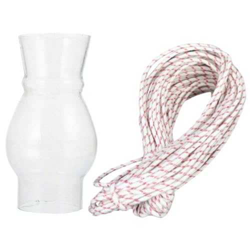Operitacx 1 Satz Öllampenschattenkabel Innenöllampe Kerosinlampe Teile Drinnen Für Brenner Ersatz Exquisite Öllampe Vintage Lampenschirm Petroleumlampen Öl Licht Glas Operitacx 1 Satz Öllampenschattenkabel Innenöllampe Kerosinlampe Teile Drinnen Für Brenner Ersatz Exquisite Öllampe Vintage Lampenschirm Petroleumlampen Öl Licht Glas von Operitacx
