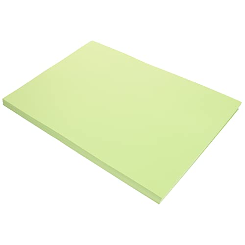 Operitacx 100 Blatt Farbiges A4-papier Weißes Druckerpapier Farbiges Druckerpapier Druckpapier Papier Für Drucker Konstruktionspapier Farbiges Papier Zeichenpapier Leeres Blatt Light Green von Operitacx