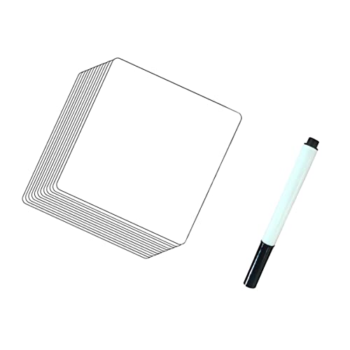 Operitacx 12 Stück Wiederholtes Löschen Des Whiteboards Kreidestift Tafelnotizen Trocken Abwischbare Marker Mit Radiergummi Whiteboard Trocken Abwischbar Whiteboard Radiergummis von Operitacx