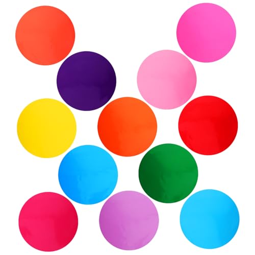 Operitacx 12 Stück Zeichenbrett Für Kreise Trocken Abwischen Trockenlöschetafel Für Die Wand Tischaufkleber Für Das Klassenzimmer Trocken Abwischbarer Aufkleber Pvc Operitacx 12 Stück Zeichenbrett Für Kreise Trocken Abwischen Trockenlöschetafel Für Die Wand Tischaufkleber Für Das Klassenzimmer Trocken Abwischbarer Aufkleber Pvc von Operitacx