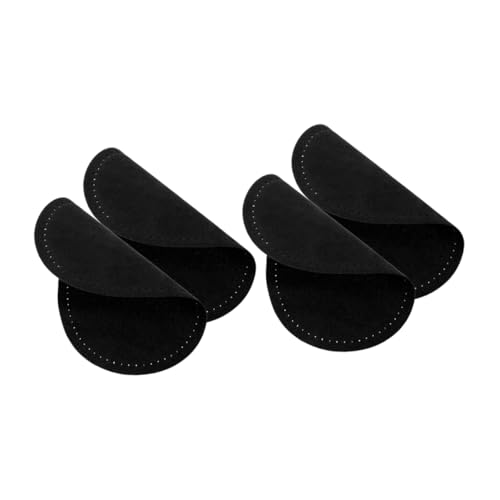 Operitacx 2 Paar Kleiderpatch Reparaturflicken Für Jacken Stoffflicken Für Kleidung Flicken Für Hosen Pullover-ellbogenflicken Für Männer Ellbogen-knie-patches Patches Für Pullover Black Operitacx 2 Paar Kleiderpatch Reparaturflicken Für Jacken Stoffflicken Für Kleidung Flicken Für Hosen Pullover-ellbogenflicken Für Männer Ellbogen-knie-patches Patches Für Pullover Black von Operitacx