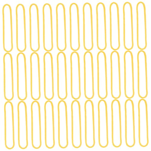 Operitacx 2er Set Breite Gummibänder Für Bürobedarf Robuste Und Langlebige Gummiringe Für Bastelarbeiten Vielseitige Und Starke Gummibänder Für Aktenordner Und Mehr von Operitacx