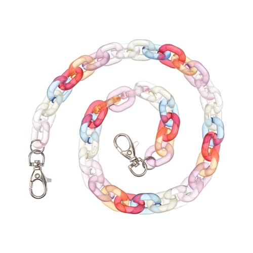 Operitacx 3 Stk bunte kette hosen kette Nachtclub-Taillenkette einzigartige Hosenkette bunte Hosenkette Hüftkette hosen ketten hosenketten coole Hosenkette trendige Hosenkette Harz Colorful von Operitacx