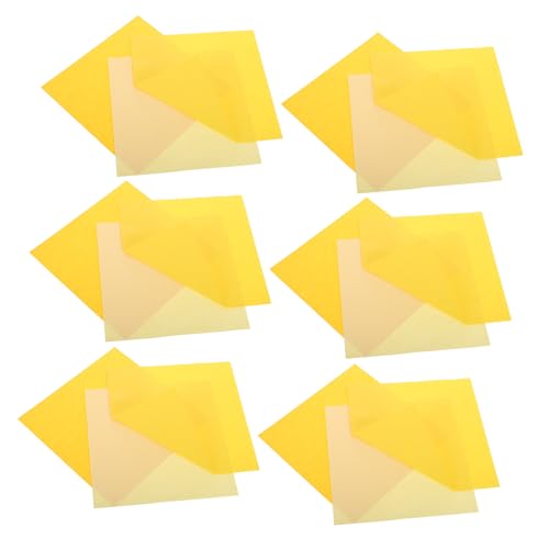 Operitacx 300 Blatt Origami Sammelalbum Liefert Malerei Versorgung Farbkarton Farbiger Karton Bunter Karton Papier von Operitacx