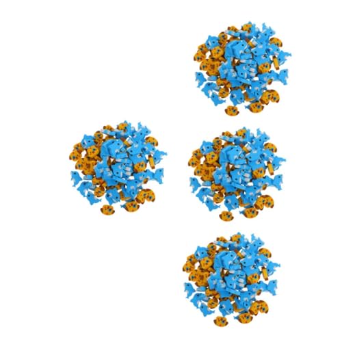 Operitacx 4 Sätze Welpe Radiergummi Tier Radiergummis Für Cartoon Radiergummis Tierischer Radiergummi Studenten Radiergummi Hund Radiergummi Niedliche Radiergummis 100 Stück * 4 von Operitacx