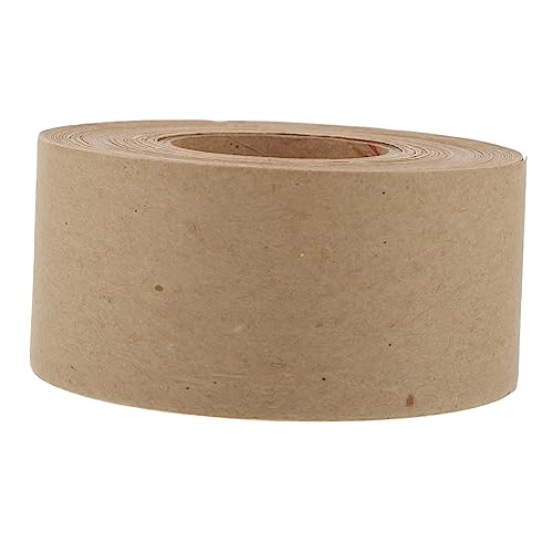 Operitacx 5 Pcs Klebeband aus Kraftpapier schälen Kassettenband rahmen Post- doppelt verpackungsmaterial packing tape Reis-Kraftpapierband water strip Packband aus Kraftpapier Abdichtband von Operitacx