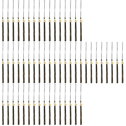 Operitacx 56 Stk 2022 Anhänger Quaste Abschlusskappe 2022 Quaste Abschluss Zubehör Geschenke das Geschenk Abschlussquaste 2022 Junggesellenhut Quaste Schüttgut Schlüsselanhänger Rand Kleid von Operitacx