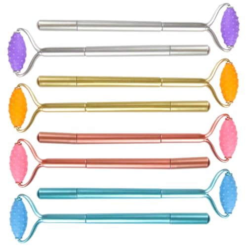 Operitacx 8St Gel Stift Stifte Kugelschreiber Tinte schreibender Gelstift gel ink pen schreibutensilien gadgets für studenten dekorationsstift journaling Signaturstift Schreibstift Plastik von Operitacx