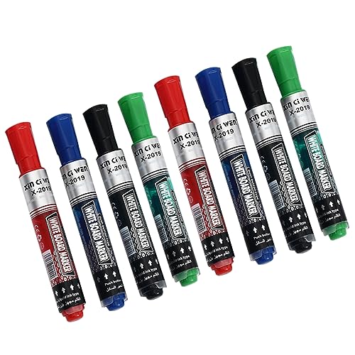 Operitacx 8st Whiteboard-marker Whiteboard-stift von Operitacx