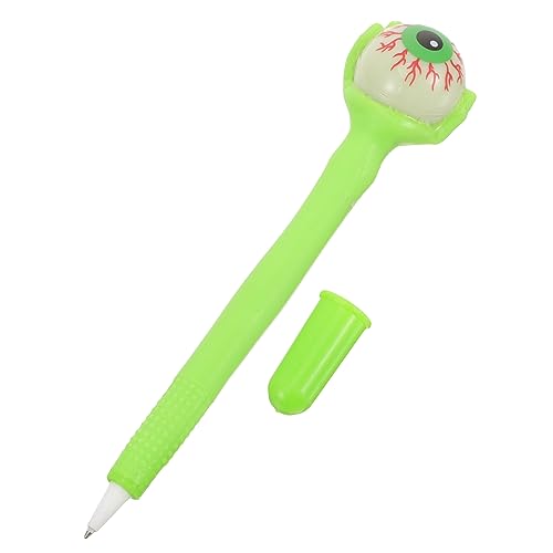 Operitacx Augapfel Stift Kugelschreiber Halloween Dekoration Halloween Stift Augapfel Topper Stift Halloween Partygeschenke Stifte Für Notizen Souvenir Stift Business Stift von Operitacx