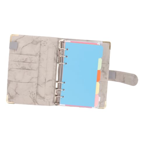 Operitacx Budgetplaner Ringbuch mit Marmor Design Multifunktionaler Geldorganizer mit Sicherem Verschluss Wiederverwendbare Budgetumschläge und Cash Organizer für Haushaltsbuch und Operitacx Budgetplaner Ringbuch mit Marmor Design Multifunktionaler Geldorganizer mit Sicherem Verschluss Wiederverwendbare Budgetumschläge und Cash Organizer für Haushaltsbuch und von Operitacx