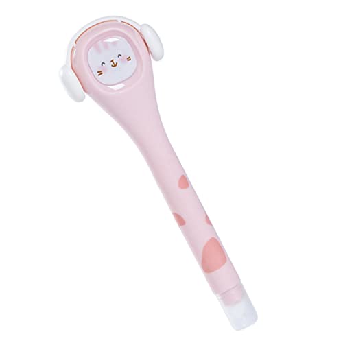 Operitacx Kompakter Korrekturroller für Tragbares Süßes Design für Schulbedarf und Büro Notizen Karten und Tagebücher Adhesive Correction Tape Operitacx Kompakter Korrekturroller für Tragbares Süßes Design für Schulbedarf und Büro Notizen Karten und Tagebücher Adhesive Correction Tape von Operitacx