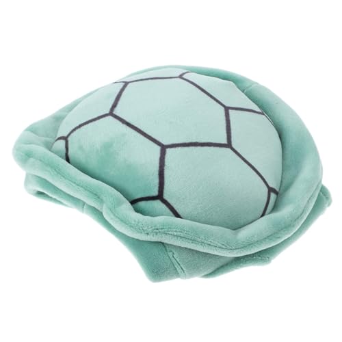 Operitacx Puppen-Schildkröten-Pyjama puppenkleidung Puppen Kleidung Puppenaccessoires Puppen Schlafoutfit Puppen Bekleidung Schlafanzug für Puppen Schildkrötenkostüm Baumwolle Green von Operitacx