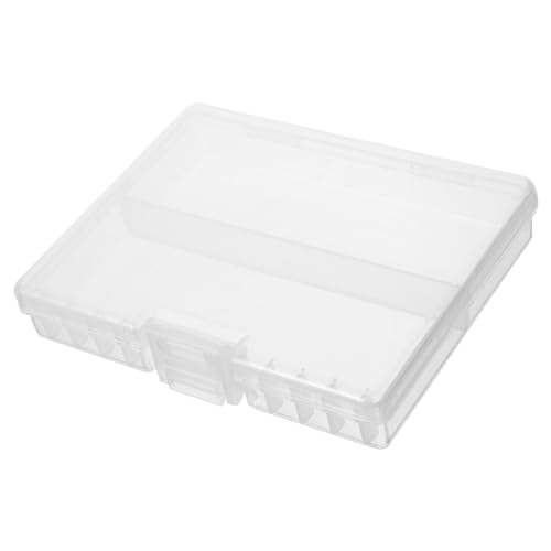 Operitacx Transparente Robuste Batterie Organizer Box für Aaa Batterien Tragbare Sortierbox mit Sicherem Schutz Kompakt und Vielseitig für Zuhause Reise und Gewerblichen Einsatz Operitacx Transparente Robuste Batterie Organizer Box für Aaa Batterien Tragbare Sortierbox mit Sicherem Schutz Kompakt und Vielseitig für Zuhause Reise und Gewerblichen Einsatz von Operitacx