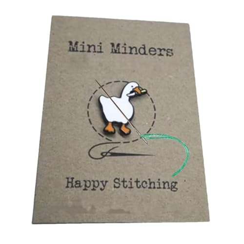 Nadelminder Magnetnadelhalter Tiernadelhalter für die Verarbeitung - Magnetischer Nadelhalter | Nadelhalter für Quilting Tierform für Sticknadeln für Quilter Werkzeuge Nadelminder Magnetnadelhalter Tiernadelhalter für die Verarbeitung - Magnetischer Nadelhalter | Nadelhalter für Quilting Tierform für Sticknadeln für Quilter Werkzeuge von Opilroyn