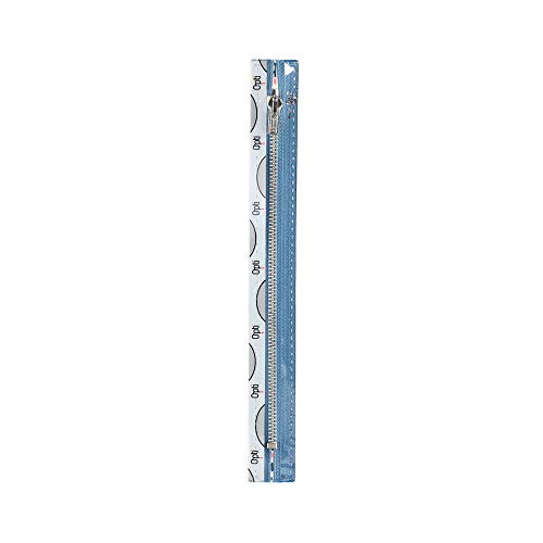 Opti M40-06-00235 Reißverschluss, 00235 Blau, 6cm von MEZ