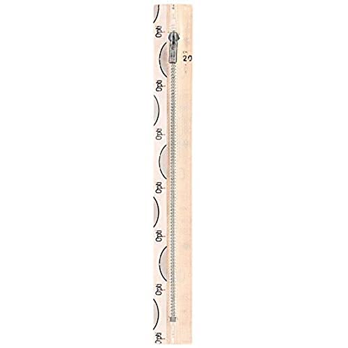 Opti M40-12-00849 Reißverschluss, 00849 Beige, 12cm von Opti