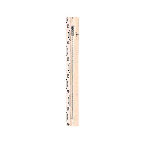 Opti M40-14-00849 Reißverschluss, 00849 Beige, 14cm von MEZ