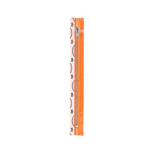 Opti M40-16-00645 Reißverschluss, 00645 Gelb, 16cm von MEZ