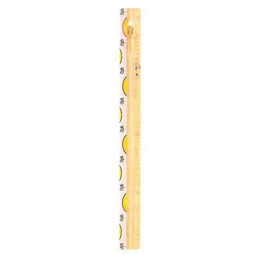 Opti S40 Reißverschlüss,898,33cm x 3cm x 1cm von Opti