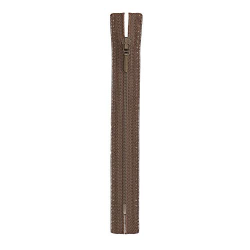 Opti S40-25-00542 Reißverschluss, 100Prozent Polyester, 00542 Grün, 25cm Opti S40-25-00542 Reißverschluss, 100Prozent Polyester, 00542 Grün, 25cm von Opti