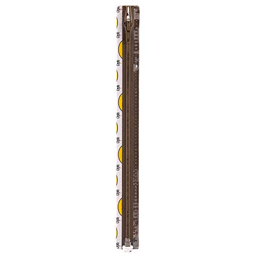 Opti S60-80-00542 Reißverschluss, 100Prozent Polyester, 00542 Grün, 80cm Opti S60-80-00542 Reißverschluss, 100Prozent Polyester, 00542 Grün, 80cm von Opti
