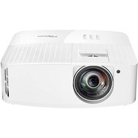 Optoma UHD35STx, DLP Kurzdistanz-Beamer, 3.600 ANSI-Lumen von Optoma