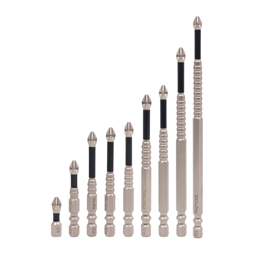 Woodworking Drill Sets, Tiles Cutting Bits, Hex Bit Set, Carving Equipment Parts, 5.91x4.72 Inches, Ideal for Carvings, Shaping, and Precision Drilling in Multiple Materials, White von Opvonxeh