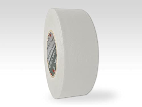 Orafol Oraband 50 mm x 50 m Weiß Textilklebeband Zellwollgewebeband Reperaturband Stoffband Gewebe Klebeband (50 mm x 50 m, Weiß) von Orafol