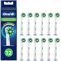 12 Oral-B Cross Action Zahnbürstenaufsätze von Oral-B