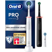 2 Oral-B Pro 3 Elektrische Zahnbürsten von Oral-B