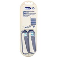 2 Oral-B iO Ultimative Reinigung Zahnbürstenaufsätze von Oral-B