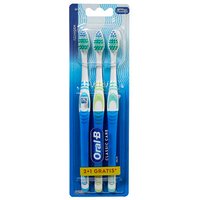 3 Oral-B CLASSIC CARE Mittel Zahnbürsten von Oral-B