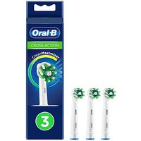 3 Oral-B CrossAction Zahnbürstenaufsätze von Oral-B