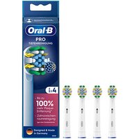 4 Oral-B PRO Tiefenreinigung Zahnbürstenaufsätze von Oral-B