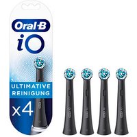 4 Oral-B iO Ultimative Reinigung Zahnbürstenaufsätze von Oral-B