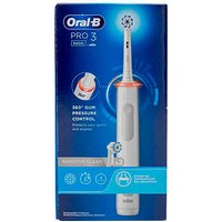 Oral-B Pro 3 3000 Elektrische Zahnbürste von Oral-B