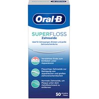 Oral-B SUPERFLOSS Zahnseide 50 St. von Oral-B