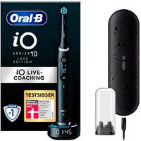 Oral-B iO Series 10 Luxe Edition Elektrische Zahnbürste von Oral-B