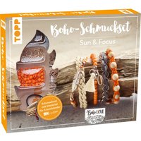 Boho-Schmuckset "Sun & Focus" von Orange