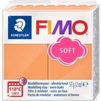 FIMO soft "Basisfarben" - Papaya Sorbet von FIMO