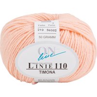 ONline Wolle Timona uni, Linie 110 - Farbe 0219 von ONline