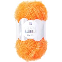 Rico Creative Bubble - Neon-Apricot von Orange