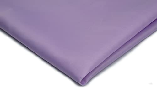 Futterstoff Polyester Leicht Halbdurchsichtig, 50 x 150 cm (Heidekraut) von Orient Fashion