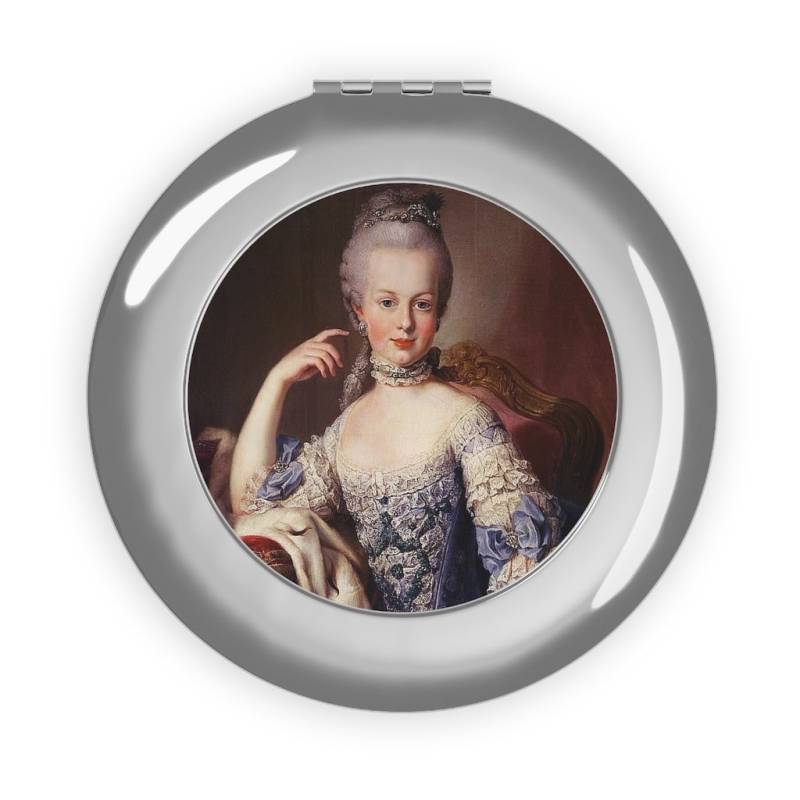 Junge Marie Antoinette Compact Reisespiegel von OriginalInfluencers