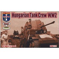 WWII Hungarian Tank Crew - Set 1 von Orion