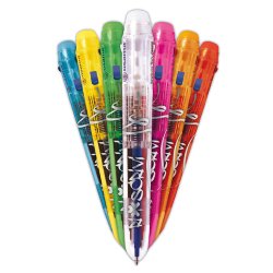 OSAMA Multicolor 3-in-1 Kugelschreiber Radierbar Ballpoint Pen von OSAMA