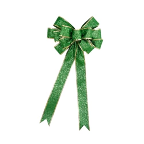 Oshhni Bogengrün St. Patrick's Day Festtagsdeko mit Goldenen Akzenten, 51cmx23cm von Oshhni